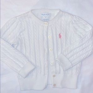 Polo Ralph Lauren cardigan